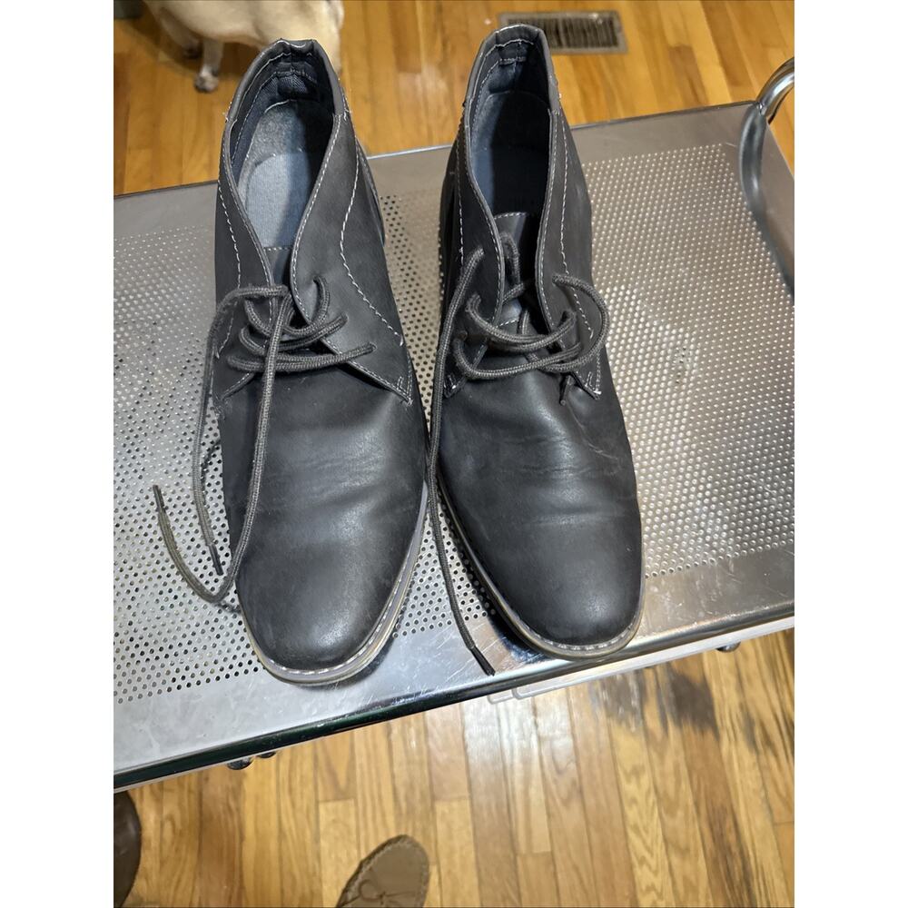 Sonoma Oxford Casual Dress Shoe Braydon Color Smoke Gray Mens 13M